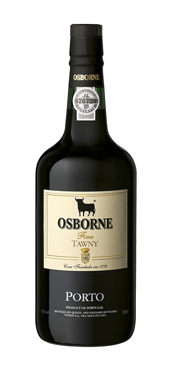 Vino Dolce "de Oporto Osborne Tawny"