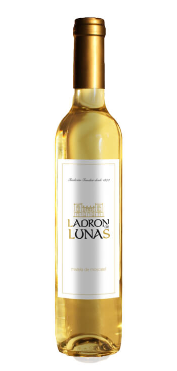 Vino Dolce "Mistela Ladrón de Lunas"