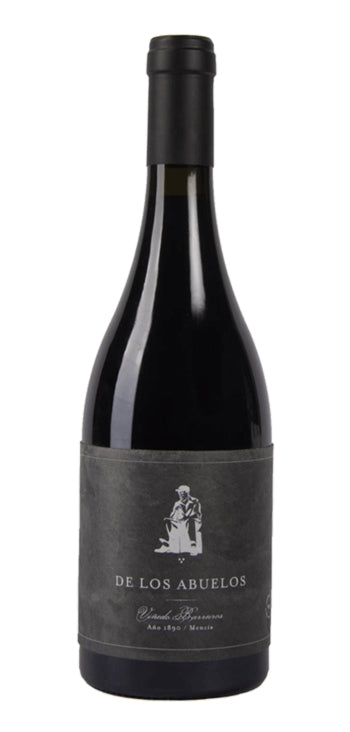 Vino Rosso "Pago De Los Abuelos Barreiros 1890"