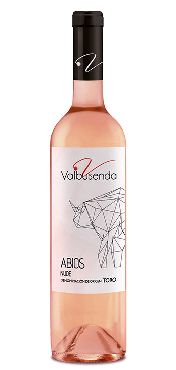Vino Rosato "Valbusenda Abios Nude"