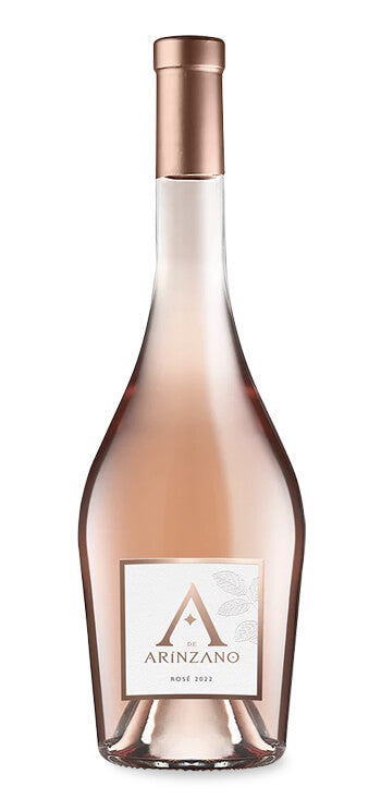 Vino Rosato "Hacienda de Arínzano"