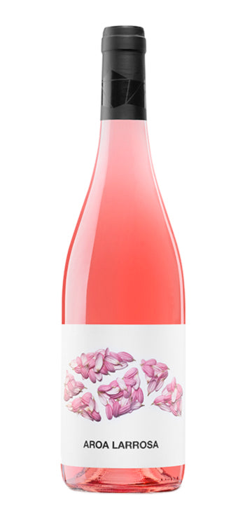 Vino Rosato "Aroa Larrosa"