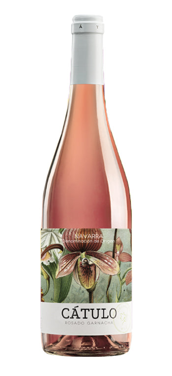 Vino Rosato "Cátulo Ecológico"