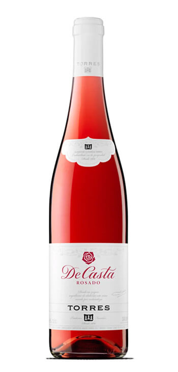 Vino Rosato "de Casta"
