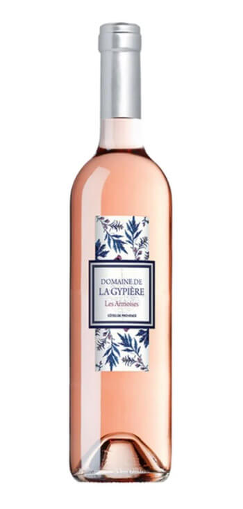 Vino Rosato "Domaine de la Gypiere"