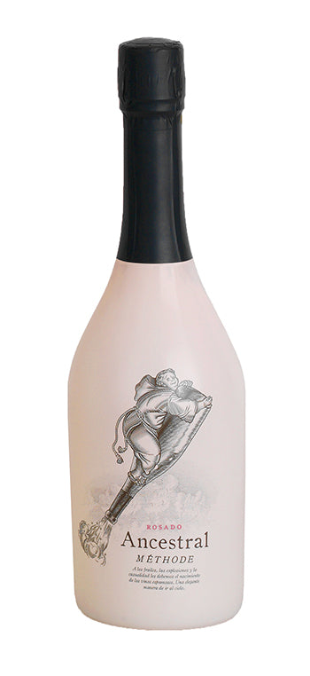 Vino Rosato "Frizzante Ancestral Vegamar"