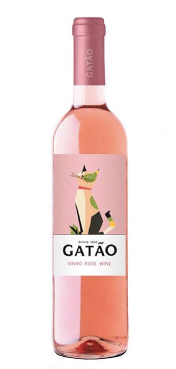 Vino Rosato "Gatao"