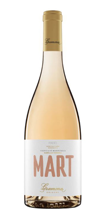 Vino Rosato "Gramona Mart"