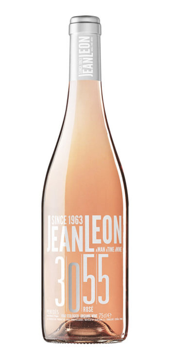 Vino Rosato "Jean Leon 3055 Rosé"