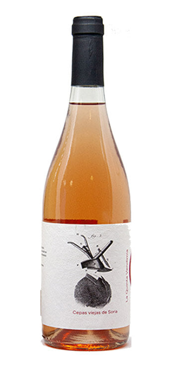 Vino Rosato "La Quinta Vendimia"