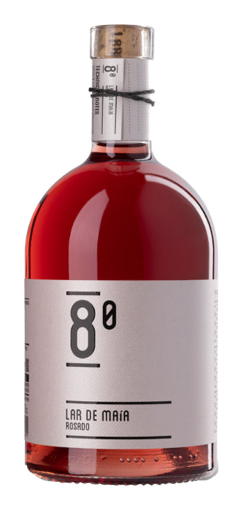 Vino Rosato "Lar de Maía 8º"
