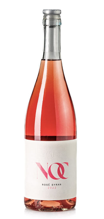 Vino Rosato "NOC Syrah"