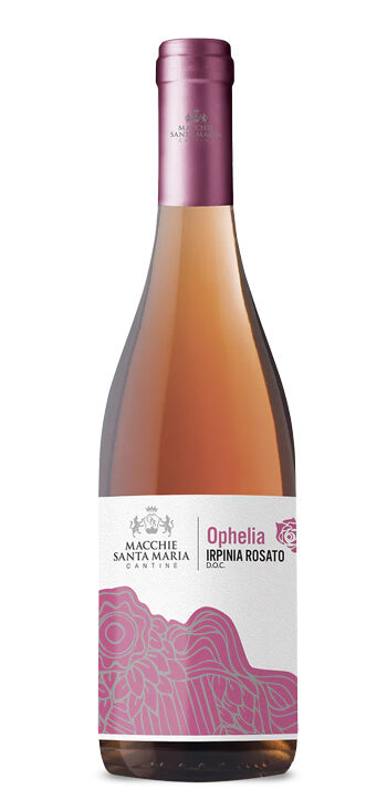 Vino Rosato "Ophelia Macchie Santa Maria"