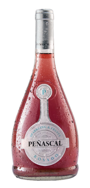 Vino Rosato "Peñascal"
