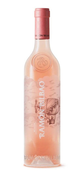 Vino Rosato "Ramon Bilbao"