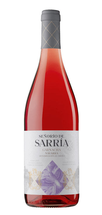 Vino Rosato "Señorío de Sarría"