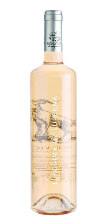 Vino Rosato "Son Vich Llagrima de Superna Magnum"