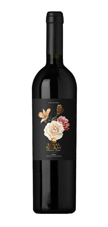Vino Rosso "18 Rosas Negras"