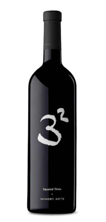 Vino Rosso "3 Al Cuadrado"