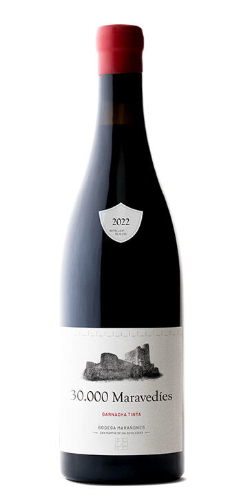 Vino Rosso "30.000 Maravedíes"