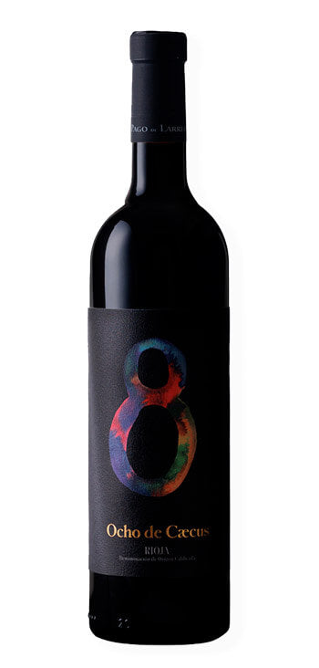Vino Rosso "8 de Caecus"
