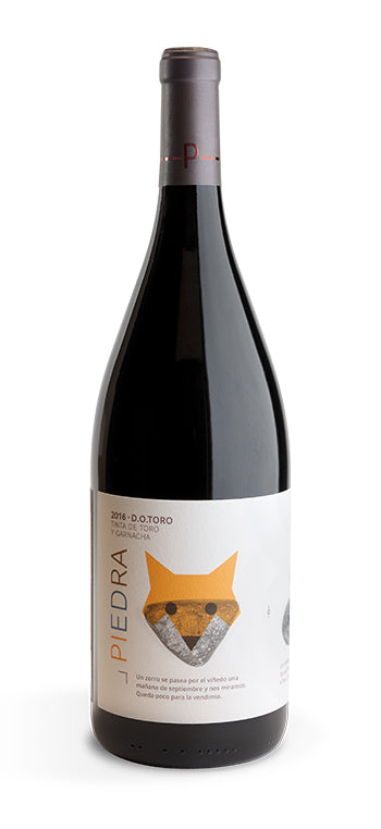 Vino Rosso "Piedra Roble"