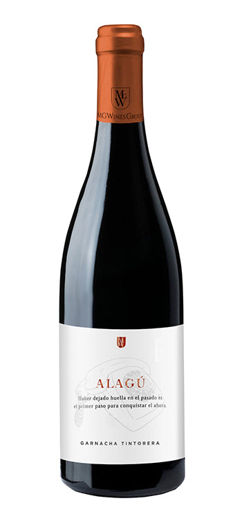 Vino Rosso "Alagú Garnacha Rossorera"
