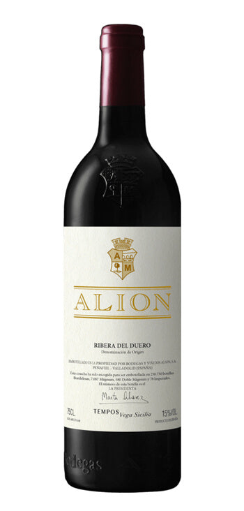 Vino Rosso "Alion"