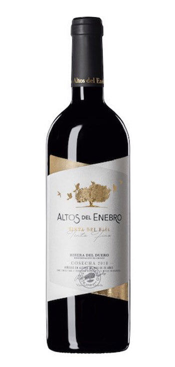 Vino Rosso "Altos del Enebro Crianza"