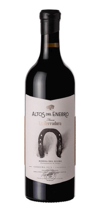 Vino Rosso "Altos del Enebro Finca La Herradura"