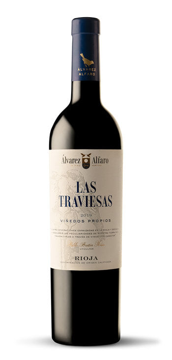 Vino Rosso "Álvarez Alfaro Las Traviesas"