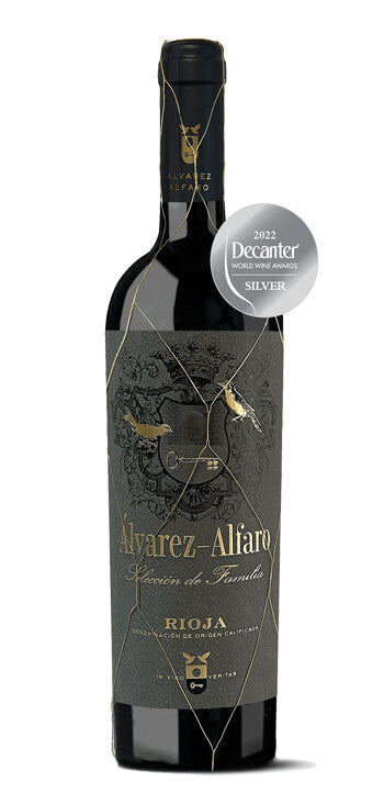 Vino Rosso "Álvarez Alfaro Selección Familiar"
