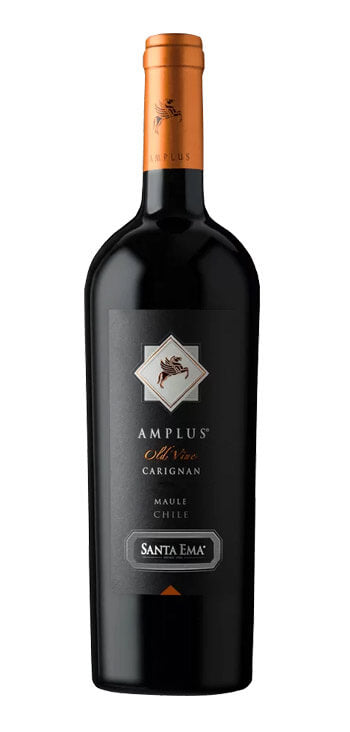 Vino Rosso "Amplus Carignan"