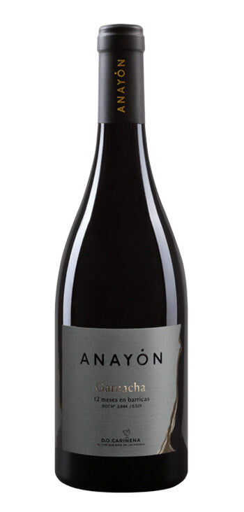 Vino Rosso "Anayón Garnacha"