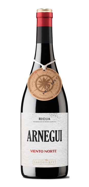 Vino Rosso "Arnegui Viento Norte"