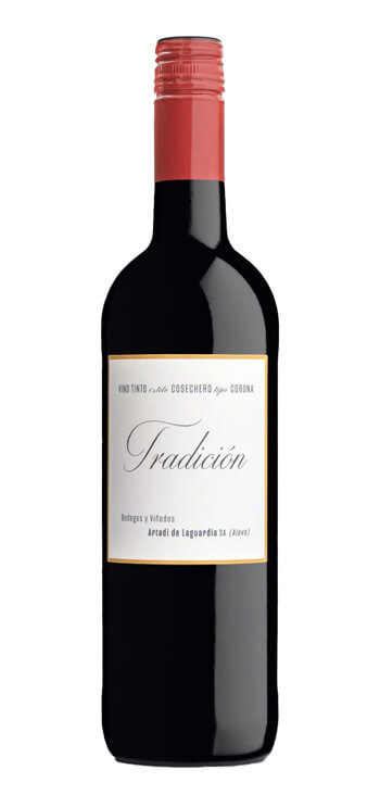 Vino Rosso "Artadi Tradición"