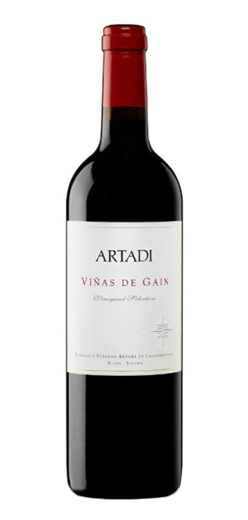 Vino Rosso "Artadi Viñas De Gain Rosso"