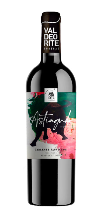 Vino Rosso "Astiagudo"