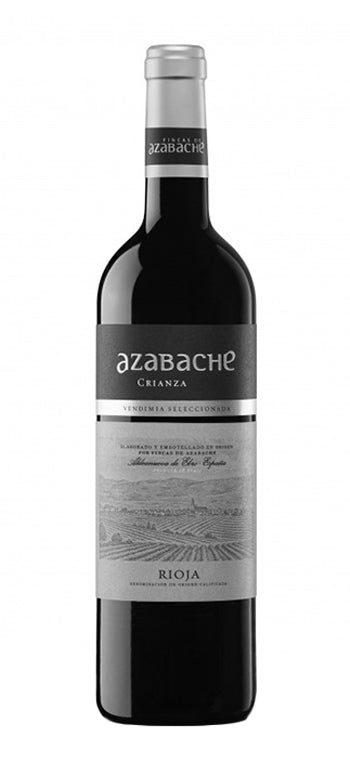 Vino Rosso "Azabache Crianza Vendimia Seleccionada"