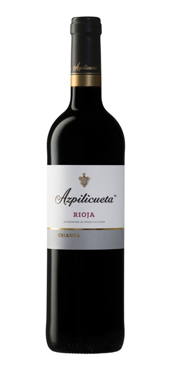 Vino Rosso "Azpilicueta Crianza"