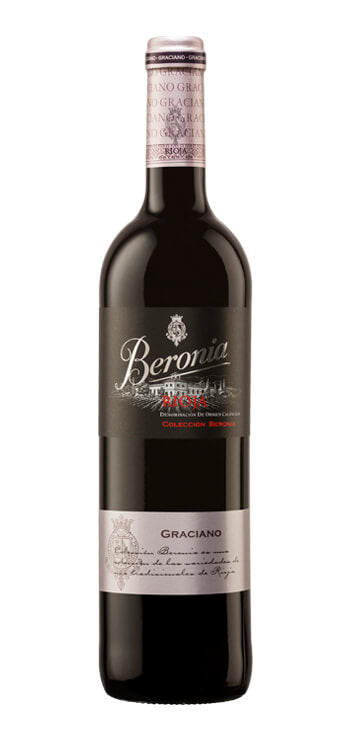 Vino Rosso "Beronia Graciano Colección"