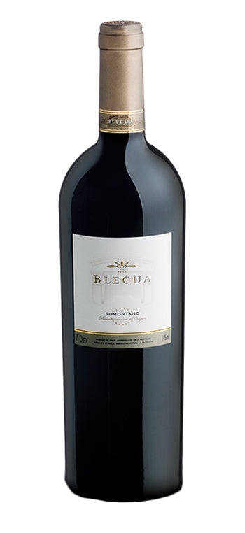 Vino Rosso "Blecua Somontano Magnum"