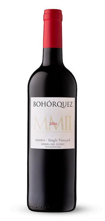 Vino Rosso "Bohórquez Reserva"