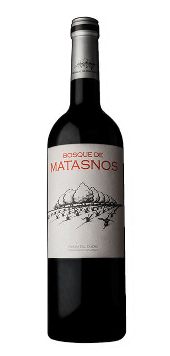 Vino Rosso "Bosque de Matasnos Crianza"