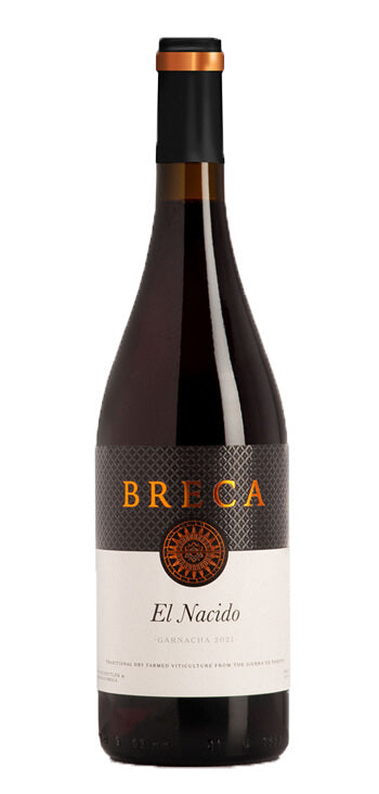 Vino Rosso "Breca El Nacido"