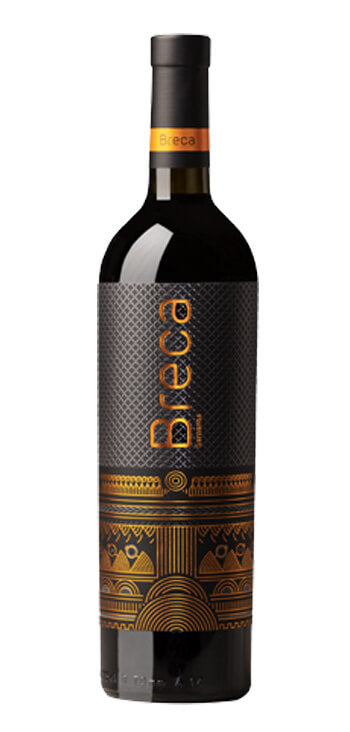 Vino Rosso "Breca"