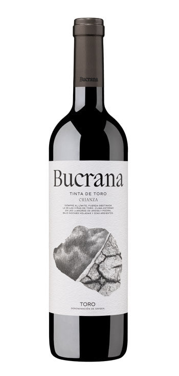 Vino Rosso "Bucrana Crianza"