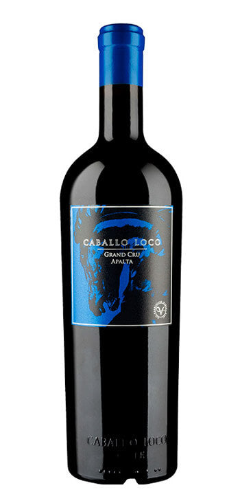 Vino Rosso "Caballo Loco Apalta"