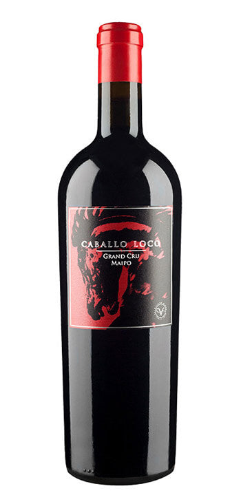 Vino Rosso "Caballo Loco Maipo"