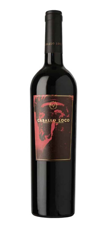 Vino Rosso "Caballo Loco No20"